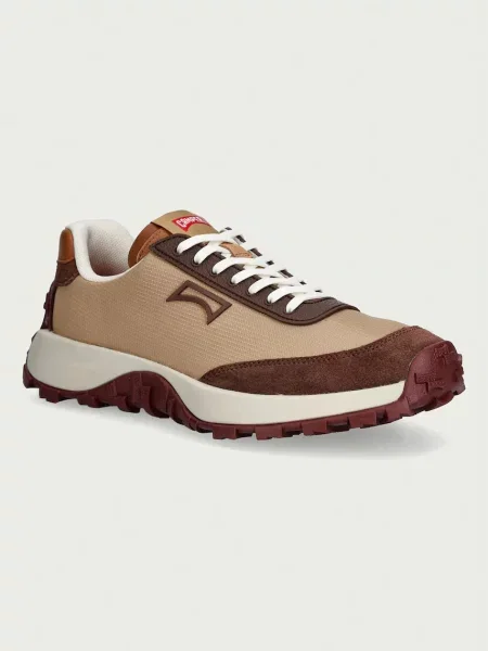 Sneakerși Camper maro