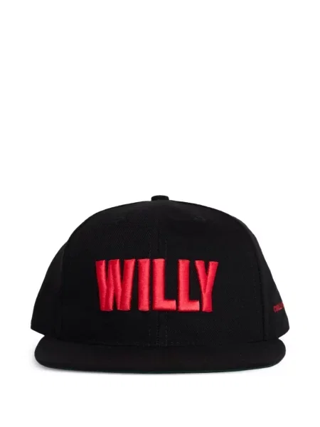 Șapcă Willy Chavarria negru