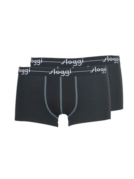 Termoaktív fehérnemű Sloggi fekete