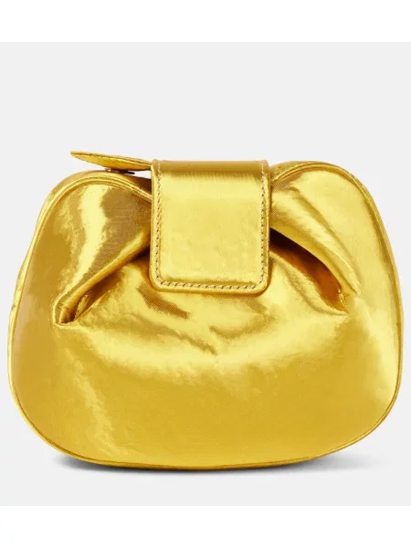 Saténové psaníčko Gabriela Hearst