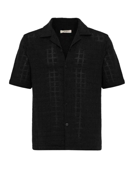 Antioch Košile černá