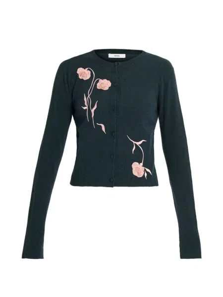 Cardigan Erdem verde