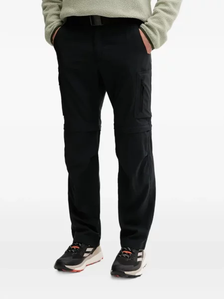 Spodnie cargo Columbia Sportswear czarne