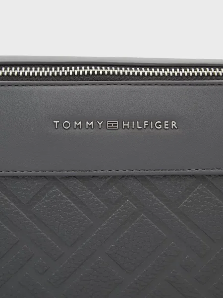 Косметичка Tommy Hilfiger серая