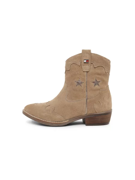 Pantofi Tommy Hilfiger bej