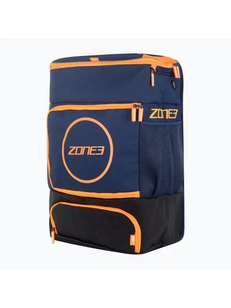 Plecak Transition 40 l navy/orange pomarańczowy