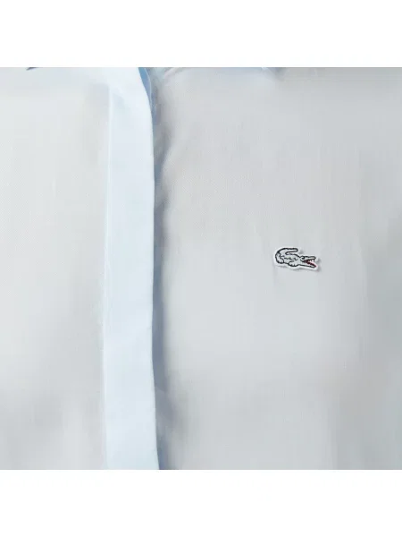Lacoste Koszula niebieska