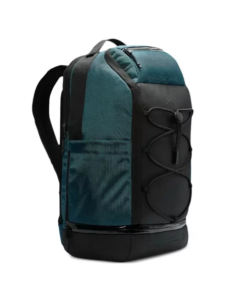 Rucsac Jordan cu imagine verde