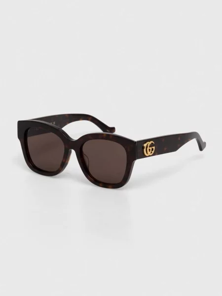 Gucci ochelari de soare maro