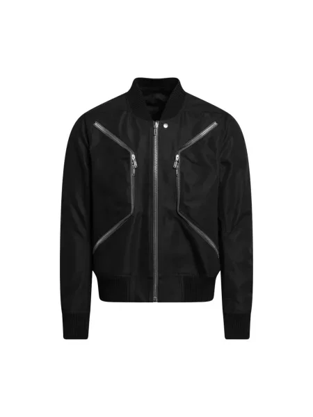 Kurtka Rick Owens czarna