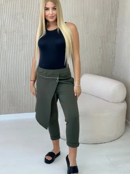 Pantaloni Kesi kaki