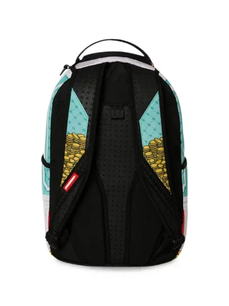 Plecak Sprayground niebieski