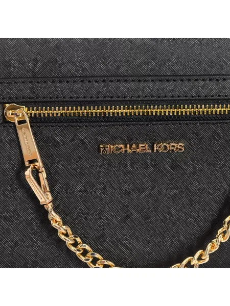 Geantă Michael Michael Kors negru