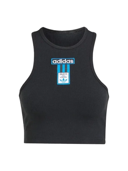 Top Adidas Originals bílý