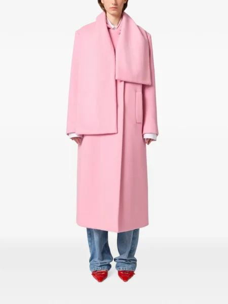 Palton Msgm roz