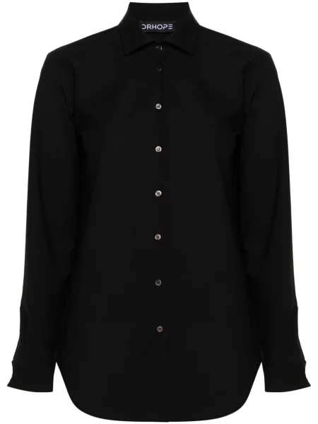 Koszula Drhope czarna