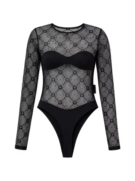 Body Marine Serre plasă negru