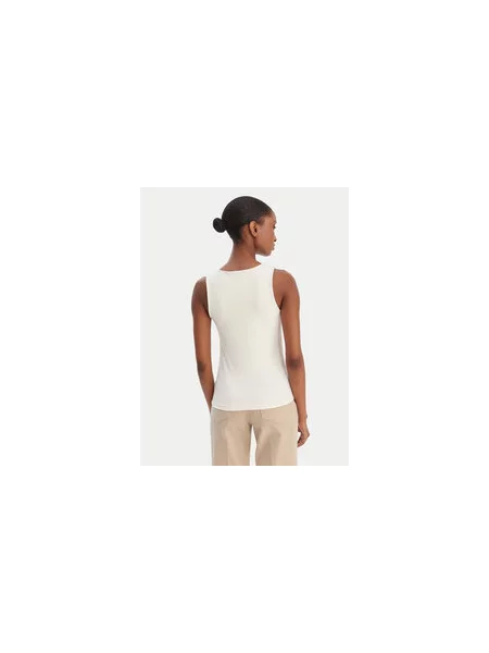 Marella Felső Emme by Marella Tiglio Krém Slim Fit