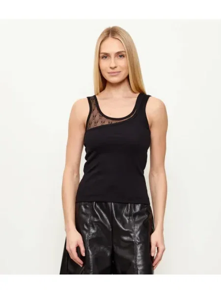 Top Pinko negru