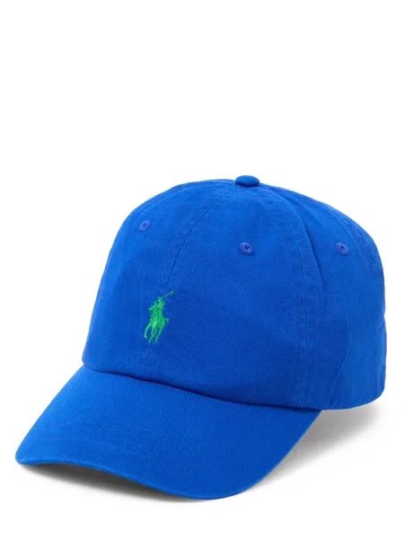 Polo Ralph Lauren Czapka z daszkiem niebieski