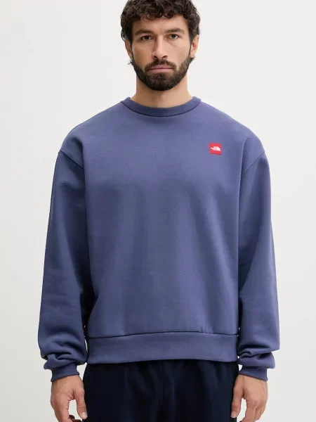Суитчър The North Face синьо