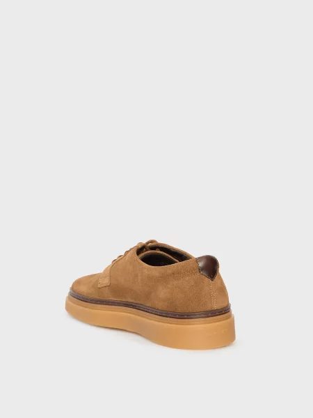 Замшевый дерби Gant