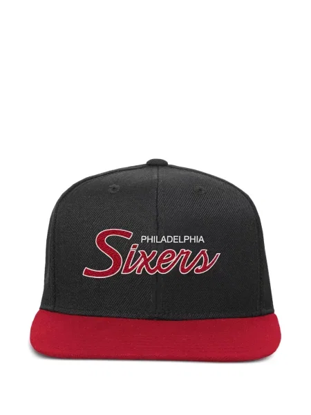 Șapcă Mitchell & Ness negru