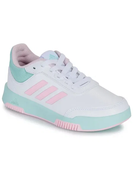 Sneakerși copii Adidas alb