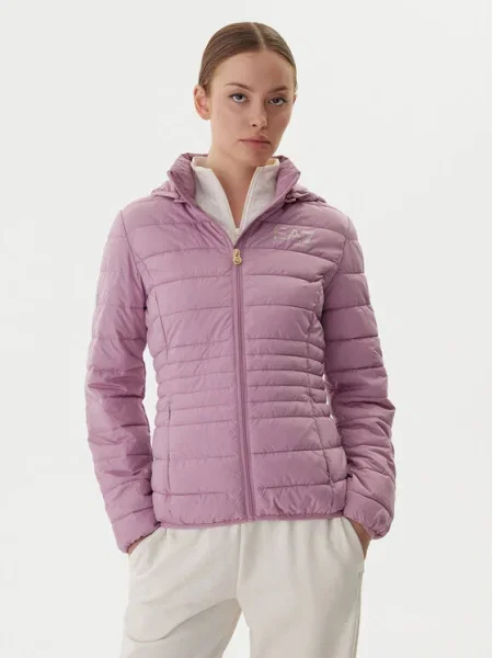 Emporio Armani Geacă roz