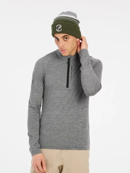 Mikina Protest šedá