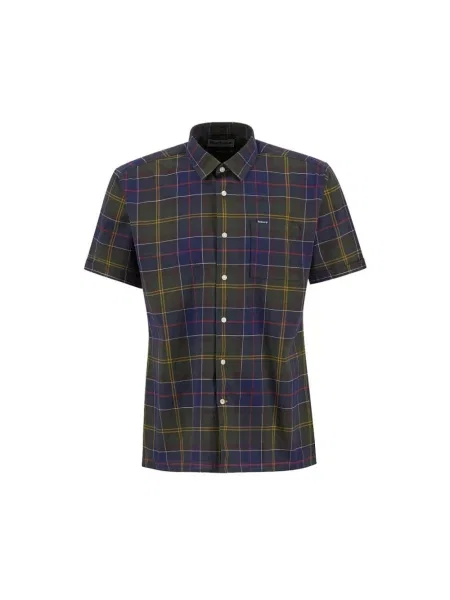 Koszula w kratkę Barbour