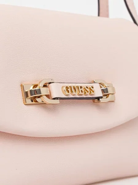 Сумка Guess розовая