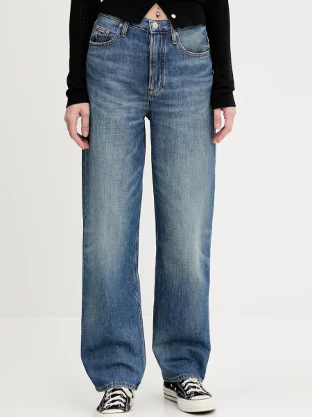 Tommy Jeans jeans albastru