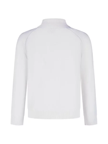 Sweter dziecięcy Eleventy biały