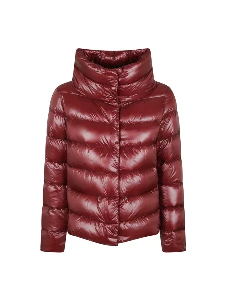 Kurtka Herno czerwona