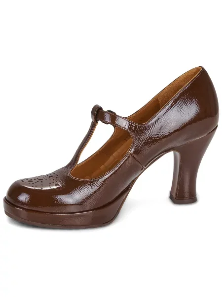 Pantofi Chie Mihara maro