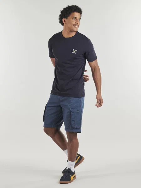Tricou Oxbow albastru