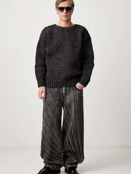 Visvim pulover din lână pentru bărbați