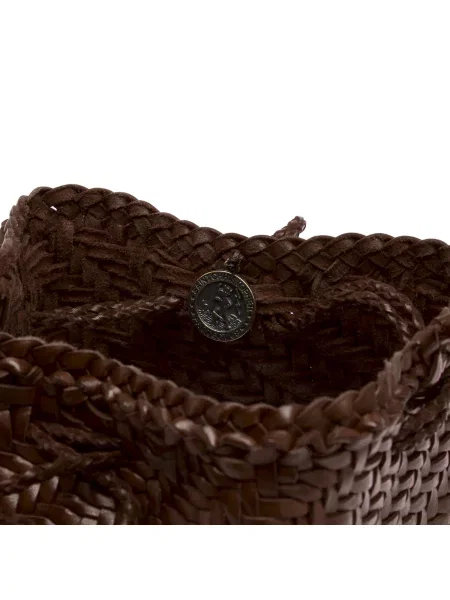 Kapelusz Dragon Diffusion brązowy