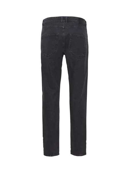 !Solid Jeans Guled Ryan închis gri