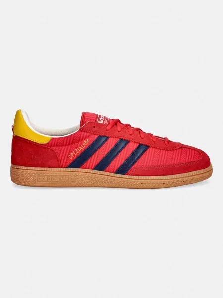 Adidas Originals Handball Spezial sneakers pánske červená