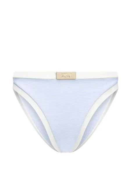 Bikini Karl Lagerfeld albastru