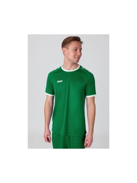 Tricou Jako alb
