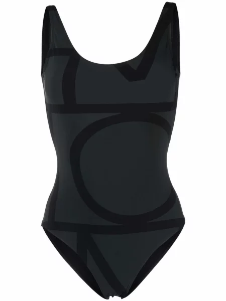 Costum de baie Toteme negru