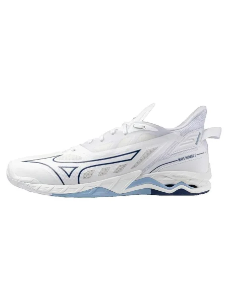Pantofi Mizuno alb