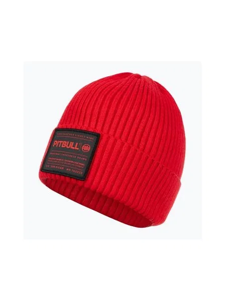 Шапка Pitbull West Coast красная