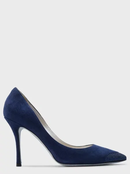 Полуботинки René Caovilla синие