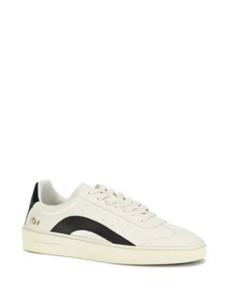 Sneakerși Dsquared2 din piele