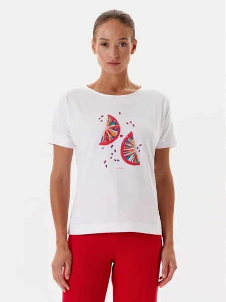 Tatuum Tricou Lali 1 alb