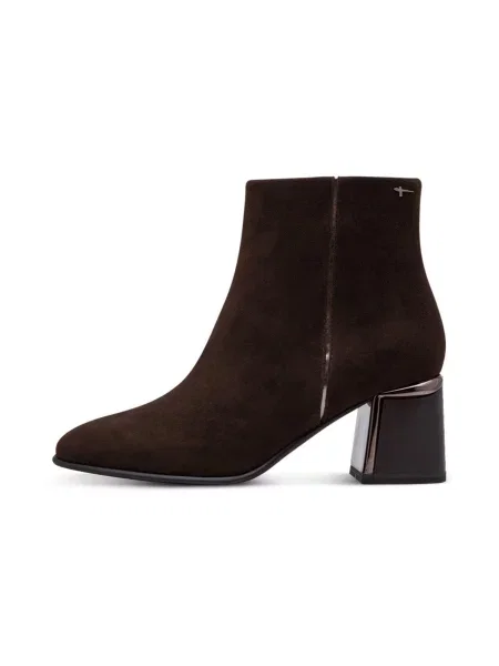 Pantofi Tamaris maro